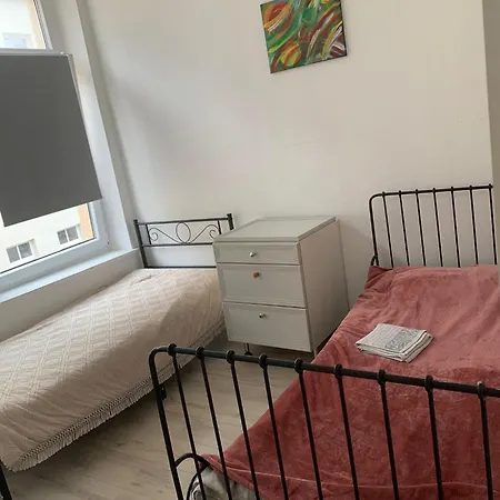 Ferienwohnung In Zentrum Apartment