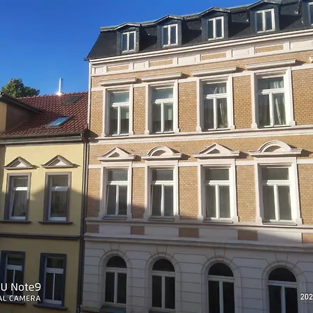 Ferienwohnung In Zentrum Apartment *