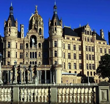 Apartment Ferienwohnung In Zentrum Schwerin (Mecklenburg-Vorpommern)