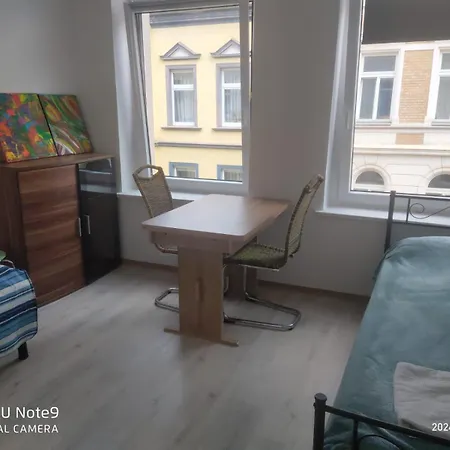 Ferienwohnung In Zentrum Apartment *
