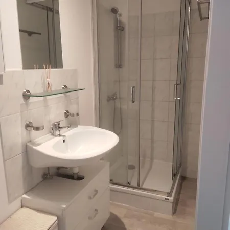 Ferienwohnung In Zentrum Apartment
