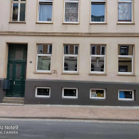 Ferienwohnung In Zentrum Apartment Schwerin (Mecklenburg-Vorpommern)